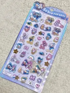 ボンボンドロップシール ドナルド