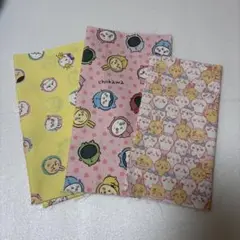 ちいかわ はぎれ 3種セット
