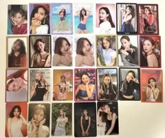 TWICE ナヨン トレカ まとめ売り 26枚