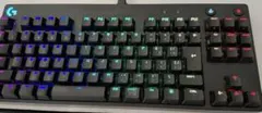 Logicool G PRO ゲーミングキーボード G-PKB-002LNd