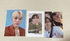 スングァン　トレカセット