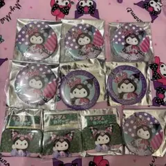 BIG缶バッジ クロミ ハーモニーランドGW大抽選会 - メルカリ