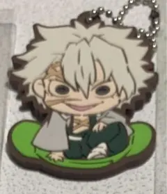 ★鬼滅の刃　不死川実弥　ラバーストラップ★