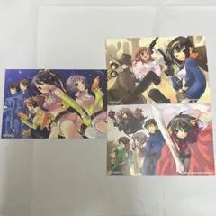 2026年最新】京アニ歴代ポスターカードコレクション 涼宮ハルヒの消失