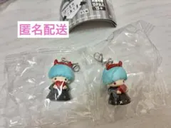 サンリオ はーとのこあくま リトルツインスターズ キキ 2個 セット ガチャ