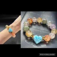 ご縁の方❤️一目惚れ❤️します❤️極極上ブレスレット 