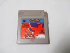 GB　TETRIS ゲームボーイ ソフト テトリス
