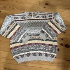 ニット　セーター