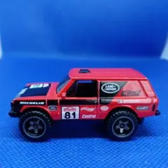 Hot Wheels RANGE ROVER CLASSIC