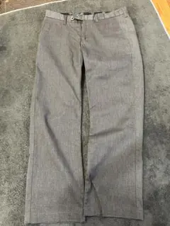 グレー スラックス dickies