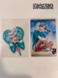 キミとアイドルプリキュア♪響カイト カード＆クリアカード セット販売