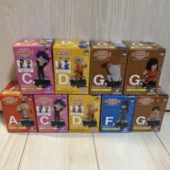 一番くじ ドラゴンボール ASSEMBLE COLLCTION