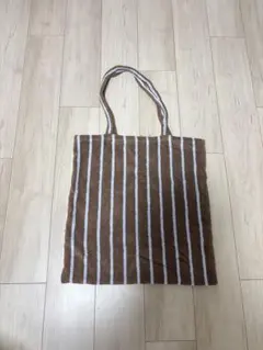 3coins SHIMA！SHIMA！　トートバッグ　スリーコインズのサムネイル