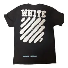 OFF-WHITE MIRROR MIRROR Tシャツのサムネイル
