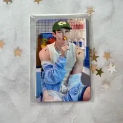 StrayKids karma jyp japan 特典 限定トレカ バンチャン