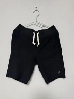 新品 JOHNBULL ✨ ブラック ショートパンツ Lサイズ コットン100%のサムネイル