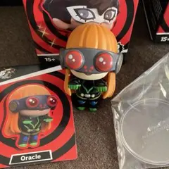 P5R キャラフィギュア ペルソナ5 ロイヤル ナビ 佐倉双葉