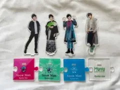 阿部亮平 アクスタ 4点セット