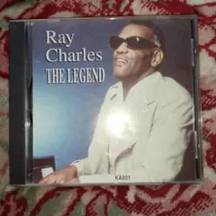 Ray Charles✨THE LEGEND✨輸入盤✨