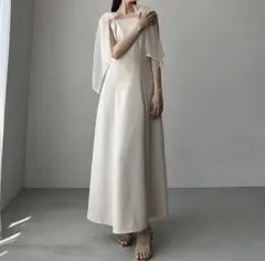 【完売品】Louereワンピース　ドレス