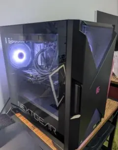 NEXTGEAR ゲーミングデスクトップPC