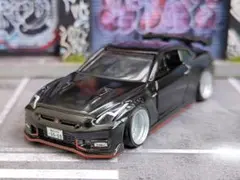 1/24 アオシマ フェアレディZ Z33 パトカー 完成品 - メルカリ