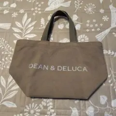 ディーン&デルーカ トートバッグ