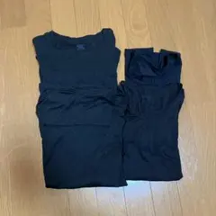 UNIQLO HEATTECH アンダーシャツ 140-160