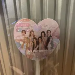 2aN × Hearts2Heartsサイン入りうちわ