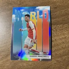 GABRIEL MARTINELLI トレーディングカード TW-7