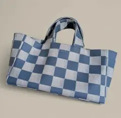 maturely✨Square Tote スクエアトート バッグ
