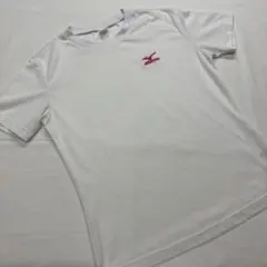 MIZUNO ミズノ 半袖 Tシャツ ホワイト XLのサムネイル