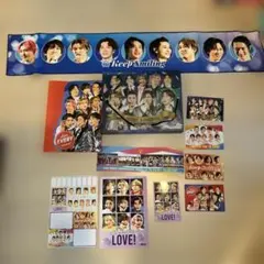 SnowMan グッズまとめ売り