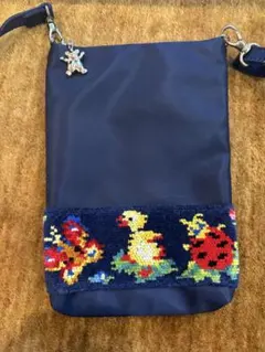フェイラー　学校フェイラー　ショルダーバッグ　スマホショルダー　ハイジ