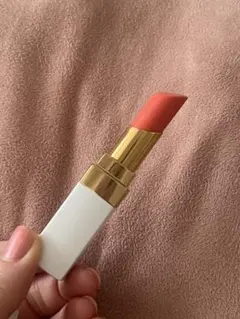 ♡CHANEL♡ルージュココ　ボーム　シャイン754テンダーピーチ