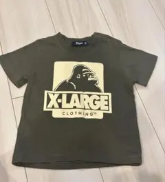 X-LARGE KIDS Tシャツ 80サイズのサムネイル