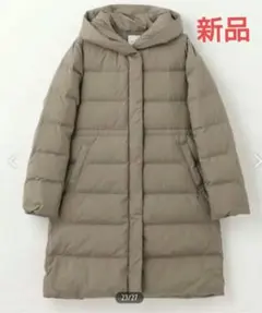 ウールリッチ PUFFY PRESCOTT ダウン コート S ベージュ - メルカリ