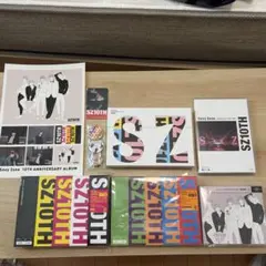 【美品】SZ10TH初回限定盤＆通常盤＆AnniversaryTour2021