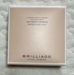 BRILLIAGE パウダリーファンデーション オーセンティックウーマン 40のサムネイル