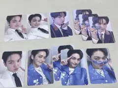 ONF オネノプ　スンジュン　トレカセット　ONF:MY IDENTITY