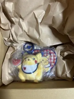 ピカチュウダイナー　ぬいぐるみ　ポケモンセンター　ハンバーガー　マスコット