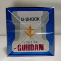 機動戦士ガンダム35周年記念商品 G-SHOCK x GUNDAMのサムネイル