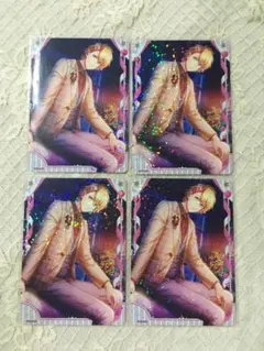 うたプリ ビジュコレ3 翔JBセット