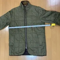 キルティングジャケット xl