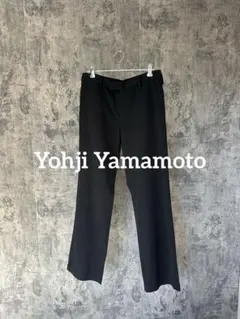 Yohji Yamamoto Wool Slacks Pantsのサムネイル