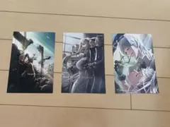 NieR:Automata　9周年　アニメイト特典　9S　風間雷太 NieR:Automata 9周年 アニメイト特典 9S 風間雷太 - メルカリ