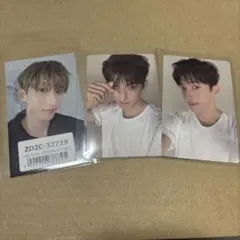 ドギョム Serenade DXS コンパクト盤 ユニバ特典 ②