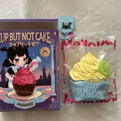 メロジョイ カップケーキか？ レモンアイスパレース mellojoy