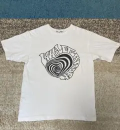 SASSAFRAS ホワイト Tシャツ Lサイズのサムネイル