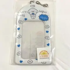 韓国 ダッキーワールド トレカケース トレカホルダー 犬
